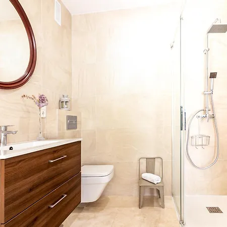 Malaga Center Flat Exclusive Malagueta Beach Exterior photo