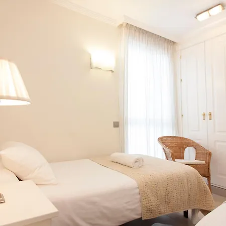 Malaga Center Flat Exclusive Malagueta Beach Exterior photo