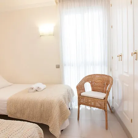 Malaga Center Flat Exclusive Malagueta Beach Exterior photo