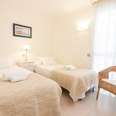 Malaga Center Flat Exclusive Malagueta Beach Exterior photo