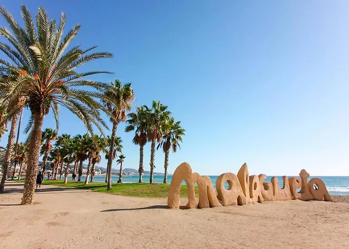 Malaga Center Flat Exclusive Malagueta Beach