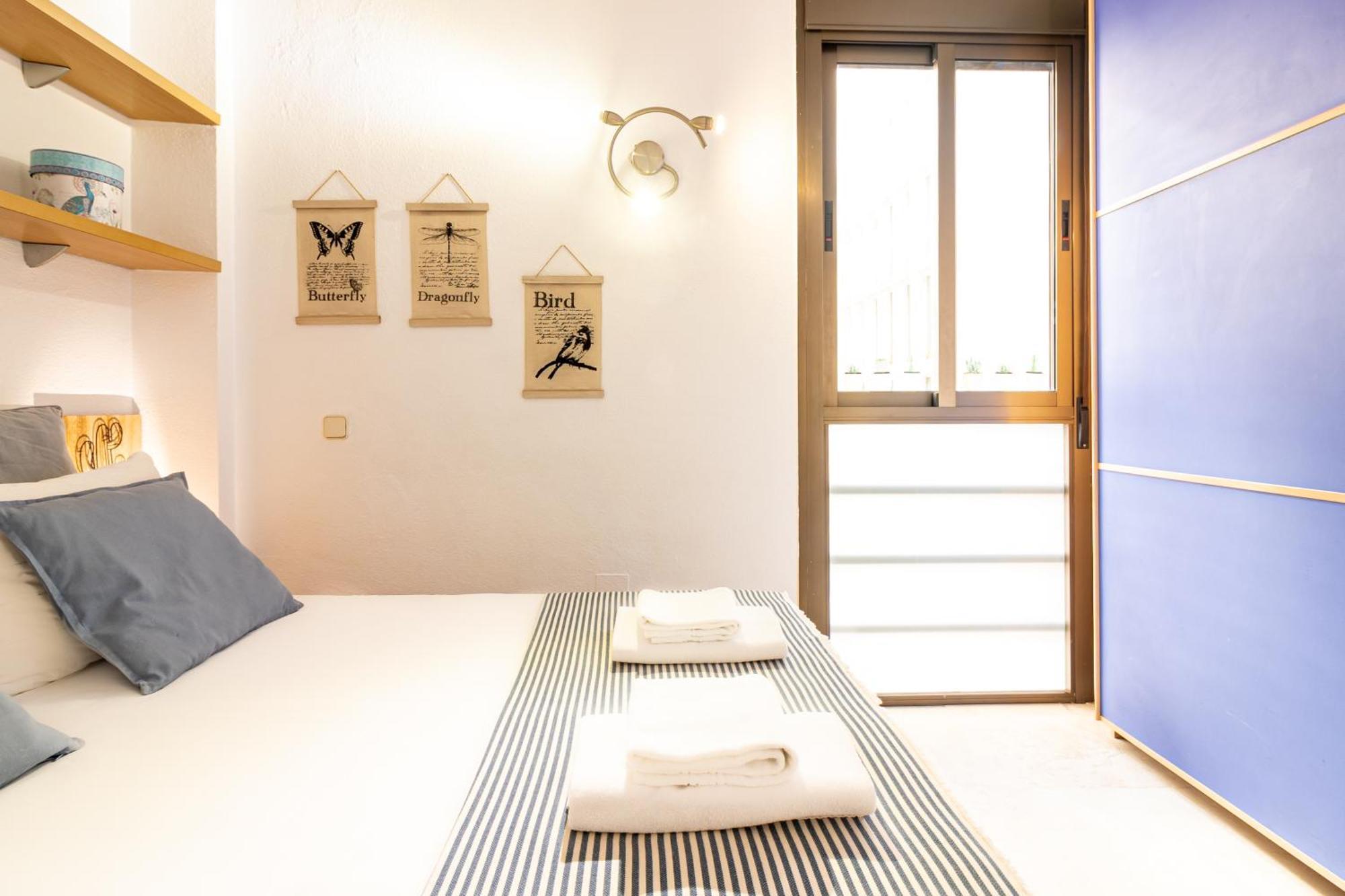 Center Flat Exclusive Malagueta * Malaga