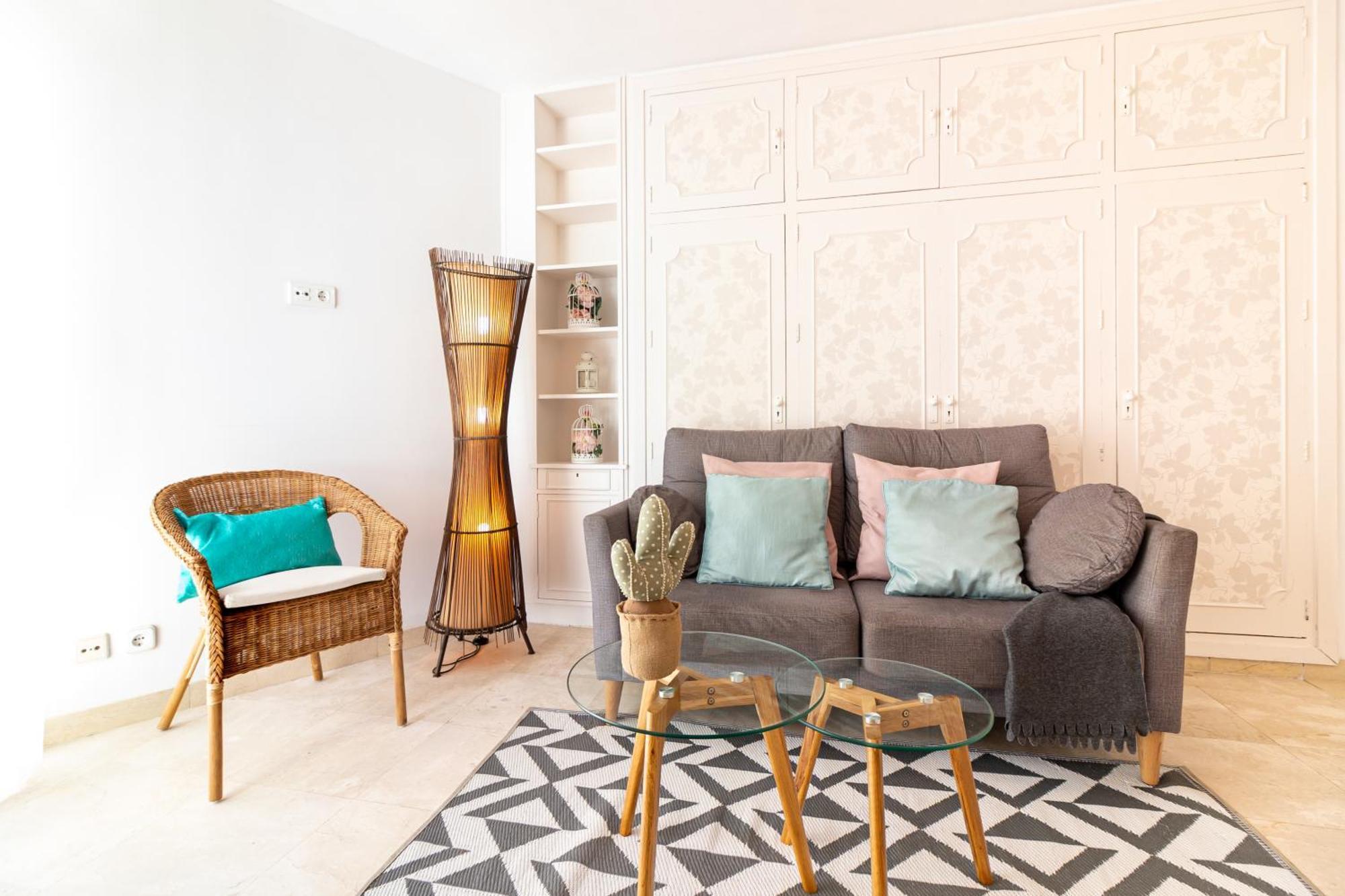 Center Flat Exclusive Malagueta Apartment *