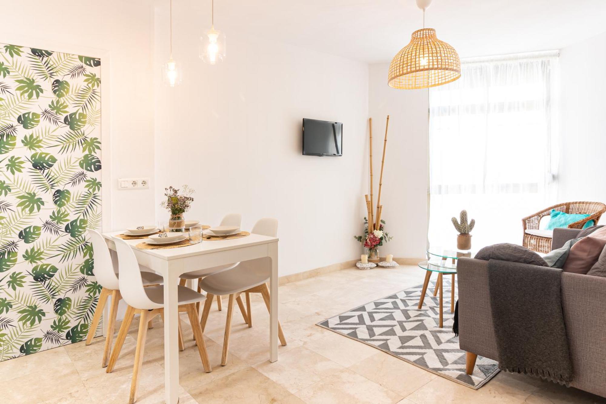 Center Flat Exclusive Malagueta Apartament *