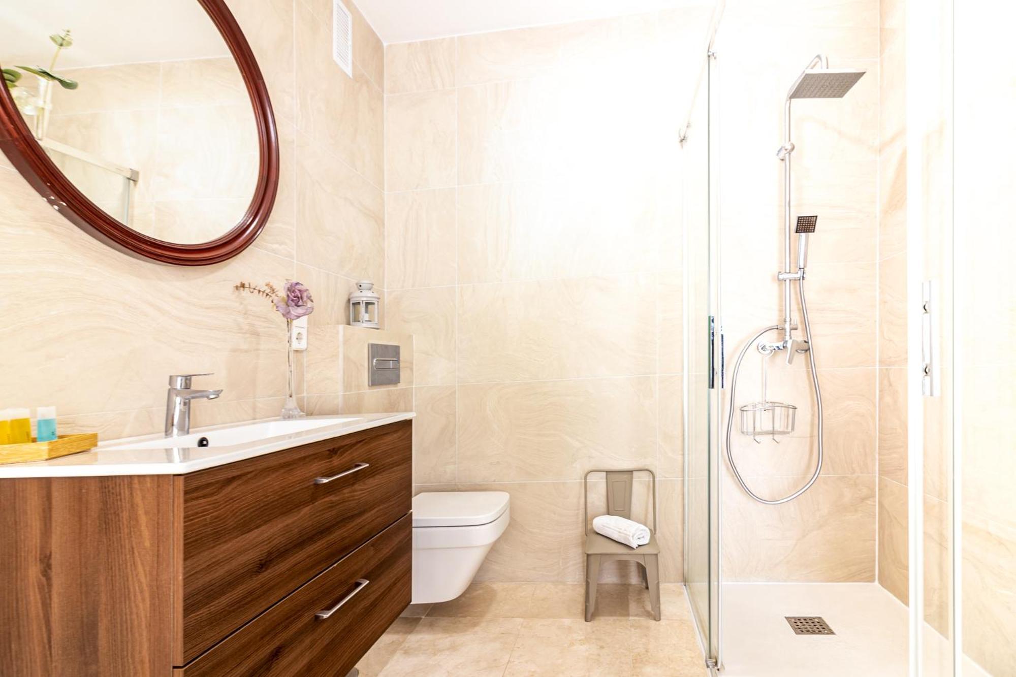 Center Flat Exclusive Malagueta Apartament *