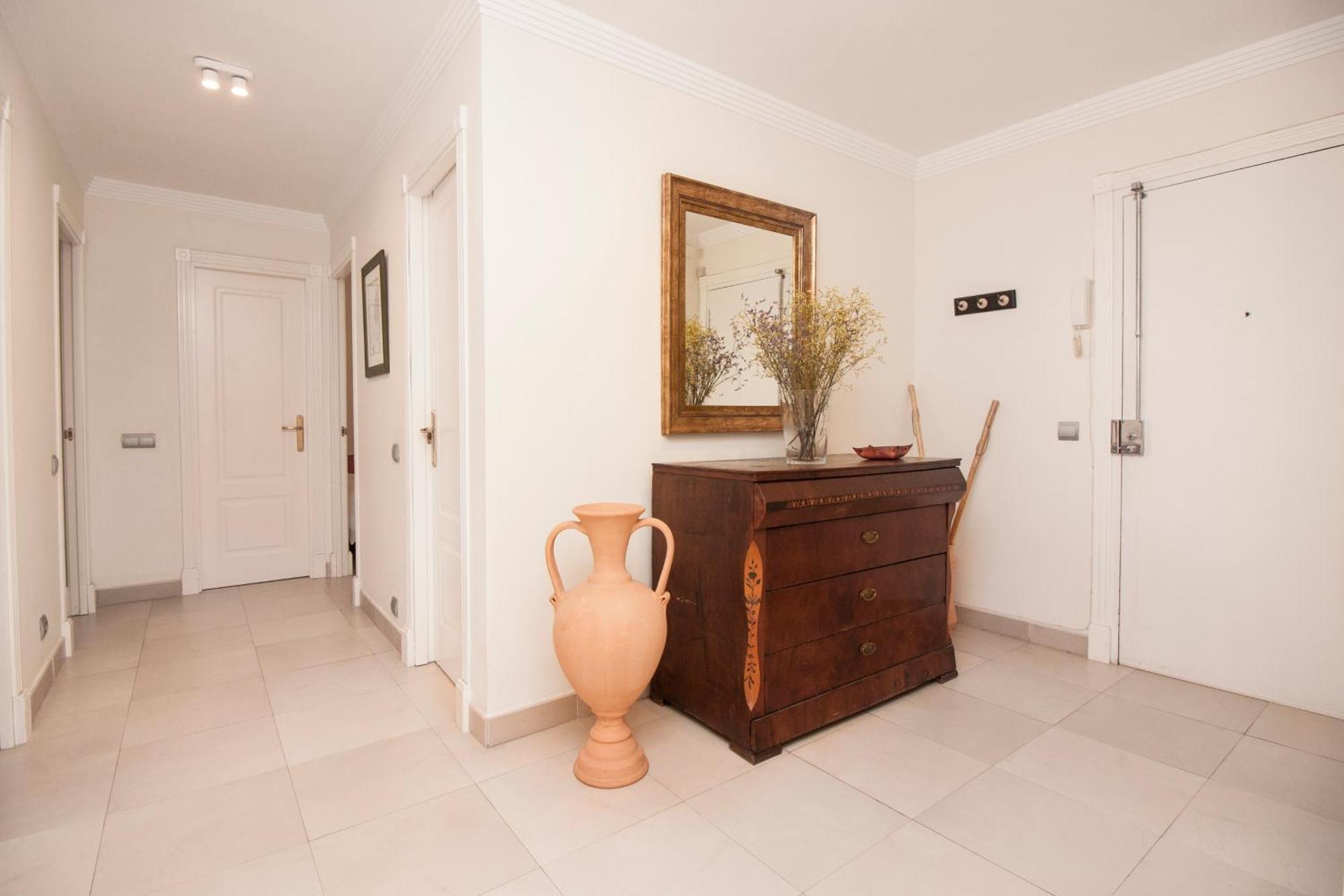 Center Flat Exclusive Malagueta Apartament Malaga